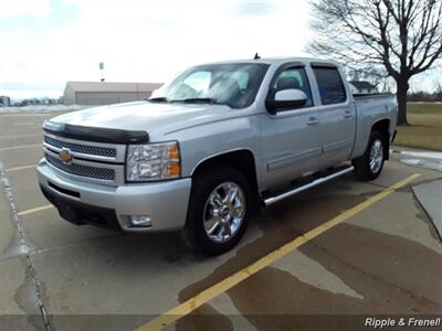 2012 Chevrolet Silverado 1500 LTZ   - Photo 3 - Davenport, IA 52802