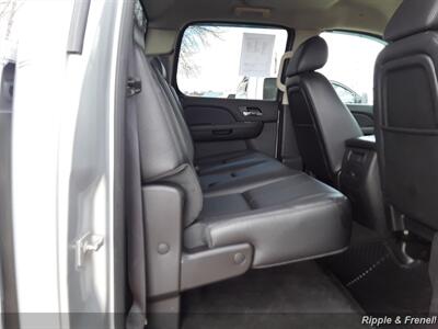 2012 Chevrolet Silverado 1500 LTZ   - Photo 10 - Davenport, IA 52802