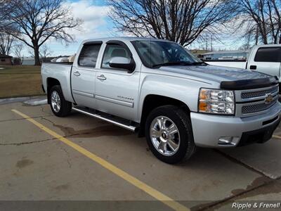 2012 Chevrolet Silverado 1500 LTZ   - Photo 13 - Davenport, IA 52802