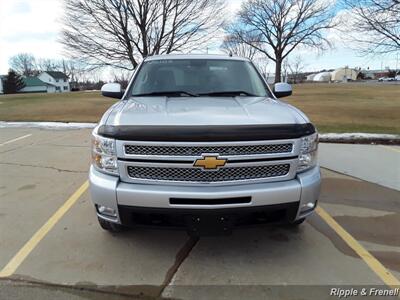 2012 Chevrolet Silverado 1500 LTZ   - Photo 1 - Davenport, IA 52802