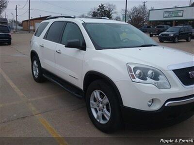 2008 GMC Acadia SLE-1   - Photo 4 - Davenport, IA 52802