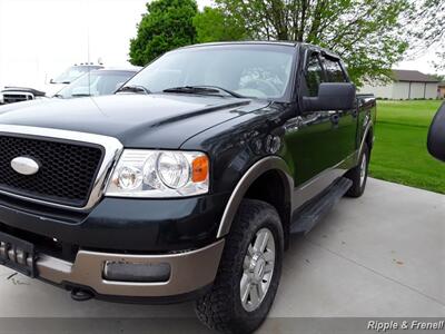 2004 Ford F-150 Lariat 4dr SuperCrew Lariat   - Photo 2 - Davenport, IA 52802