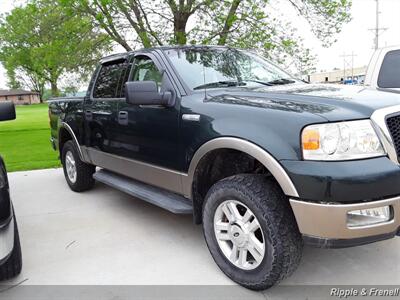 2004 Ford F-150 Lariat 4dr SuperCrew Lariat   - Photo 12 - Davenport, IA 52802