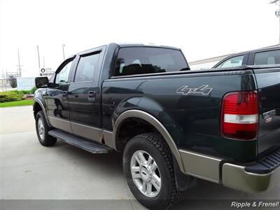 2004 Ford F-150 Lariat 4dr SuperCrew Lariat   - Photo 7 - Davenport, IA 52802