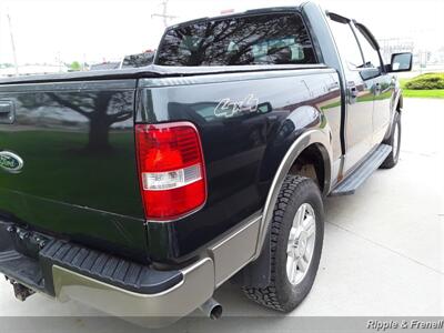 2004 Ford F-150 Lariat 4dr SuperCrew Lariat   - Photo 9 - Davenport, IA 52802