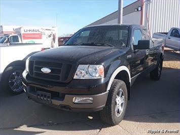 2004 Ford F-150 XLT 4dr SuperCab XLT   - Photo 1 - Davenport, IA 52802