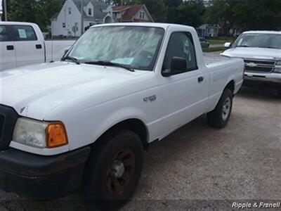 2004 Ford Ranger XL 2dr Standard Cab XL   - Photo 3 - Davenport, IA 52802