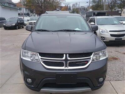 2015 Dodge Journey SXT   - Photo 1 - Silvis, IL 61282