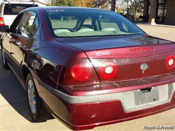 2002 Chevrolet Impala   - Photo 2 - Davenport, IA 52802