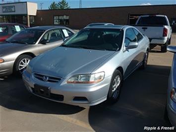 2001 Honda Accord EX V6   - Photo 1 - Davenport, IA 52802