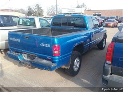 2001 Dodge Ram 1500 SLT 4dr Quad Cab SLT   - Photo 6 - Davenport, IA 52802