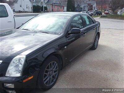 2007 Cadillac STS V6   - Photo 3 - Davenport, IA 52802