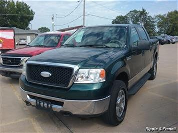 2007 Ford F-150 XLT XLT 4dr SuperCrew   - Photo 1 - Davenport, IA 52802