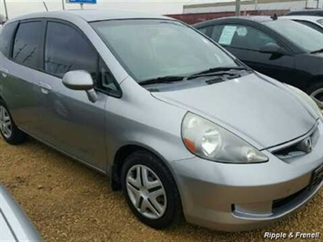 2007 Honda Fit   - Photo 3 - Davenport, IA 52802