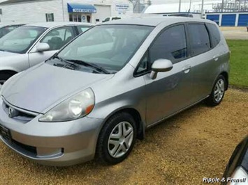 2007 Honda Fit   - Photo 2 - Davenport, IA 52802