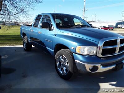 2005 Dodge Ram 1500 SLT 4dr Quad Cab SLT   - Photo 12 - Davenport, IA 52802