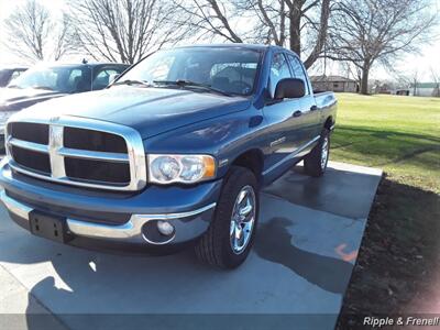 2005 Dodge Ram 1500 SLT 4dr Quad Cab SLT   - Photo 3 - Davenport, IA 52802