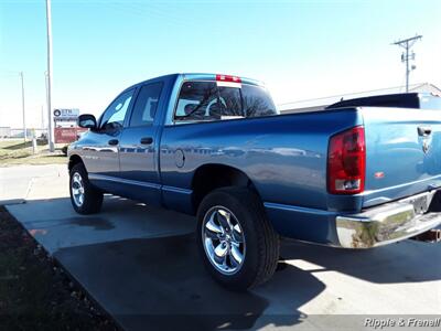 2005 Dodge Ram 1500 SLT 4dr Quad Cab SLT   - Photo 7 - Davenport, IA 52802