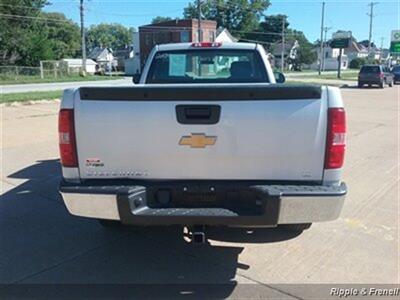 2012 Chevrolet Silverado 1500 Work Truck   - Photo 5 - De Witt, IA 52742