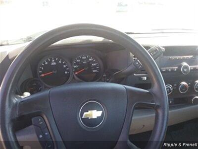 2012 Chevrolet Silverado 1500 Work Truck   - Photo 9 - De Witt, IA 52742