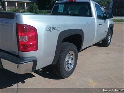 2012 Chevrolet Silverado 1500 Work Truck   - Photo 6 - De Witt, IA 52742