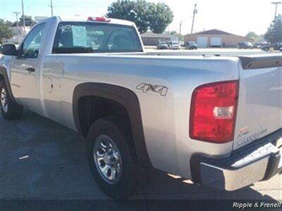 2012 Chevrolet Silverado 1500 Work Truck   - Photo 7 - De Witt, IA 52742