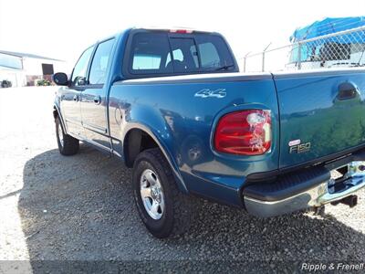 2001 Ford F-150 XLT 4dr Crew Cab   - Photo 4 - Davenport, IA 52802