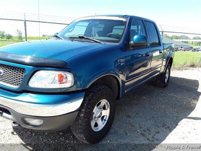 2001 Ford F-150 XLT 4dr Crew Cab   - Photo 3 - Davenport, IA 52802