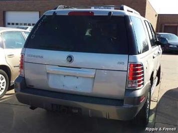 2005 Mercury Mountaineer   - Photo 4 - Davenport, IA 52802