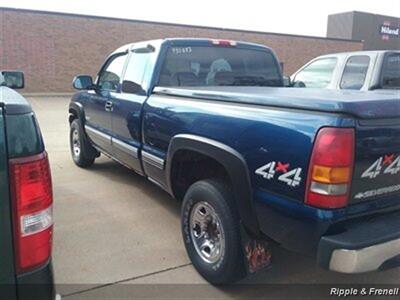 1999 Chevrolet Silverado 2500 LS 3dr LS   - Photo 7 - Davenport, IA 52802