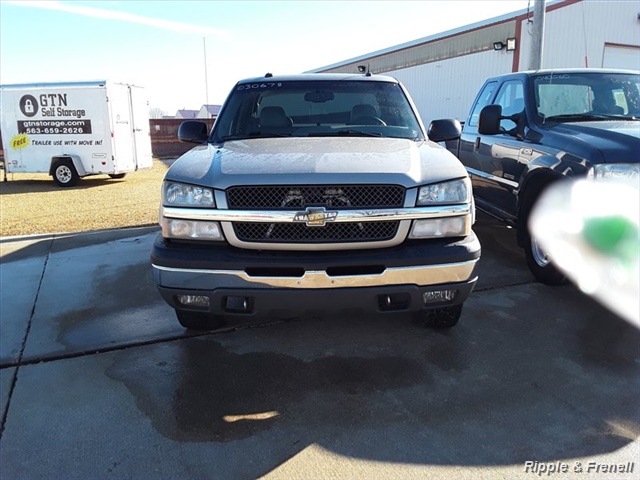 2003 Chevrolet Silverado 1500 LS 4dr Extended Cab LS   - Photo 1 - Davenport, IA 52802