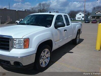 2008 GMC Sierra 1500 SLE1   - Photo 3 - Davenport, IA 52802