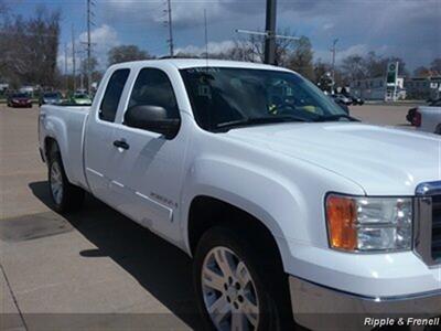 2008 GMC Sierra 1500 SLE1   - Photo 4 - Davenport, IA 52802