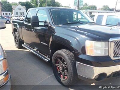 2008 GMC Sierra 1500 SLT   - Photo 4 - Davenport, IA 52802