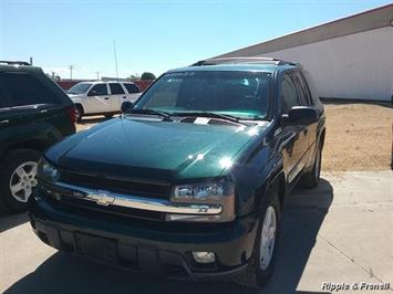 2003 Chevrolet Trailblazer LT   - Photo 1 - Davenport, IA 52802