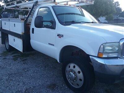 2004 Ford F-450 XL   - Photo 4 - Silvis, IL 61282