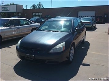 2004 Honda Accord EX V-6   - Photo 1 - Davenport, IA 52802