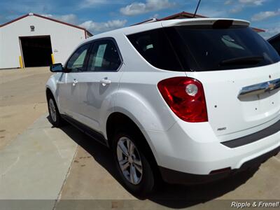 2014 Chevrolet Equinox LS   - Photo 7 - Davenport, IA 52802