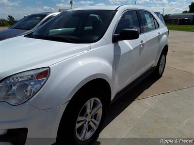 2014 Chevrolet Equinox LS   - Photo 3 - Davenport, IA 52802