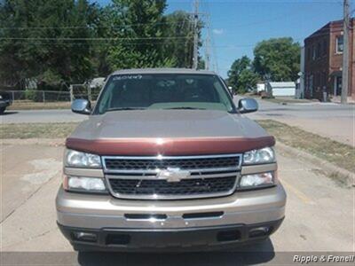 2006 Chevrolet Silverado 1500 LT3 LT3 4dr Extended Cab   - Photo 1 - Davenport, IA 52802
