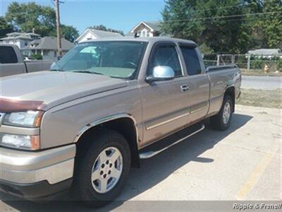 2006 Chevrolet Silverado 1500 LT3 LT3 4dr Extended Cab   - Photo 3 - Davenport, IA 52802