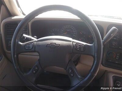 2006 Chevrolet Silverado 1500 LT3 LT3 4dr Extended Cab   - Photo 12 - Davenport, IA 52802