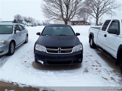 2013 Dodge Avenger SXT   - Photo 3 - De Witt, IA 52742