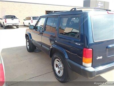 2000 Jeep Cherokee Sport 4dr Sport   - Photo 7 - Davenport, IA 52802