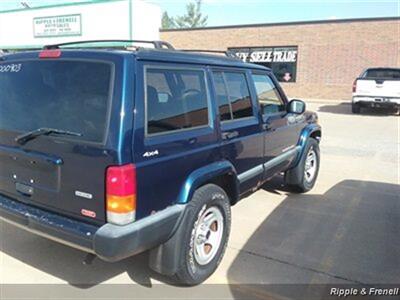 2000 Jeep Cherokee Sport 4dr Sport   - Photo 6 - Davenport, IA 52802