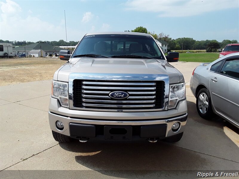 2010 Ford F-150 XLT   - Photo 1 - Davenport, IA 52802