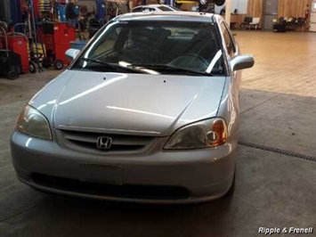 2003 Honda Civic EX   - Photo 1 - Davenport, IA 52802