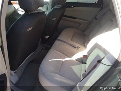 2008 Chevrolet Impala LS - Photo 9 - Davenport, IA 52802