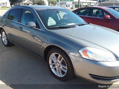 2008 Chevrolet Impala LS - Photo 4 - Davenport, IA 52802