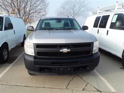 2009 Chevrolet Silverado 1500 Work Truck   - Photo 1 - De Witt, IA 52742